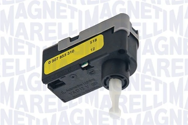 Control, headlight levelling